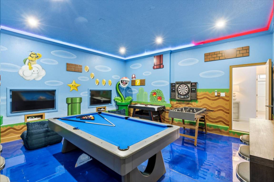 310 M² Maison De Vacances ∙ 8 Chambres ∙ 18 Personnes - Orlando