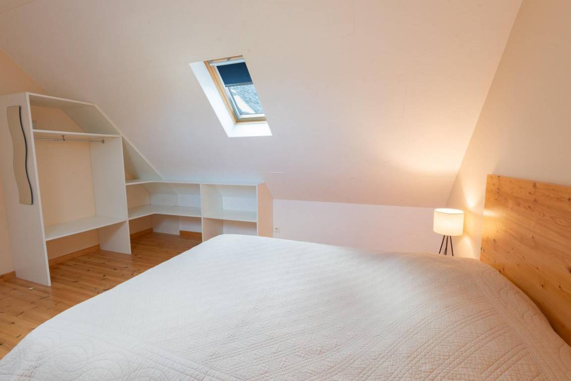 65 m² Gîte ∙ 2 Schlafzimmer ∙ 4 Gäste – Bild 23