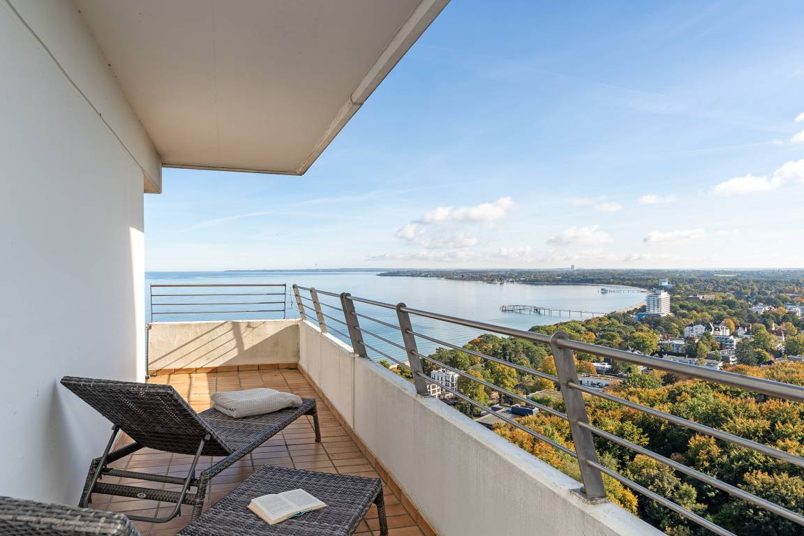 86 m² Ferienwohnung ∙ 2 Schlafzimmer ∙ 4 Gäste – Bild 14