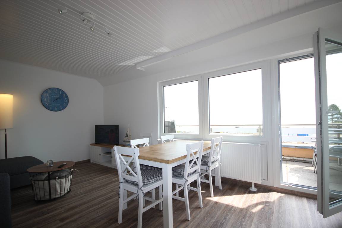 80 m² Ferienwohnung ∙ 2 Schlafzimmer ∙ 4 Gäste – Bild 6