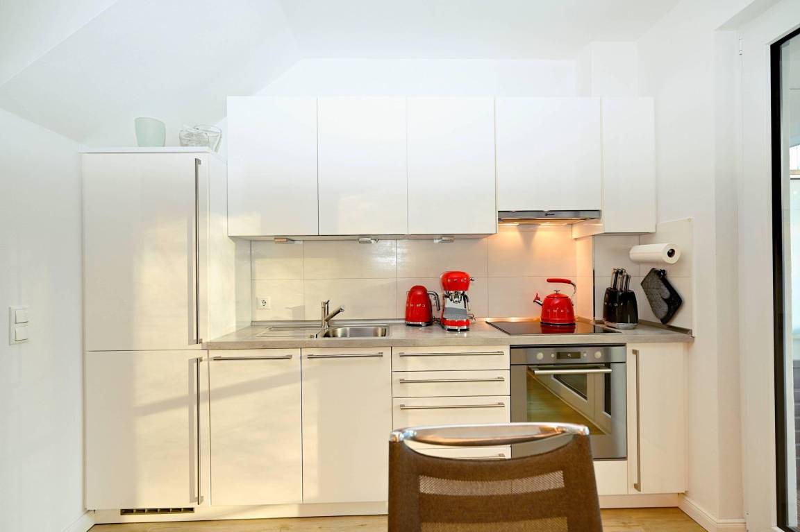 110 m² Ferienwohnung ∙ 3 Schlafzimmer ∙ 6 Gäste – Bild 8