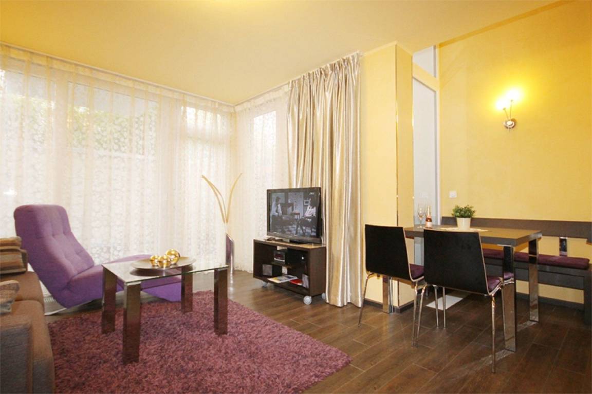 56 m² Ferienwohnung ∙ 1 Schlafzimmer ∙ 4 Gäste – Bild 3