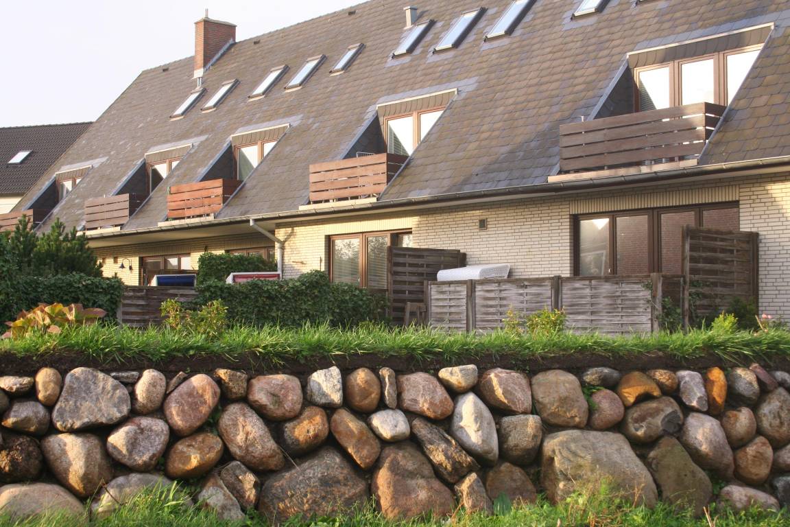 46 M² Ferienwohnung ∙ 1 Schlafzimmer ∙ 2 Gäste - Hörnum (Sylt)