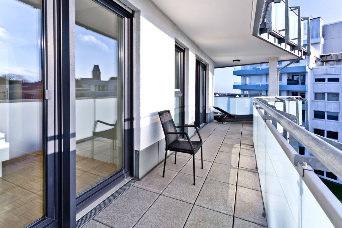 120 m² Ferienwohnung ∙ 3 Schlafzimmer ∙ 5 Gäste – Bild 29