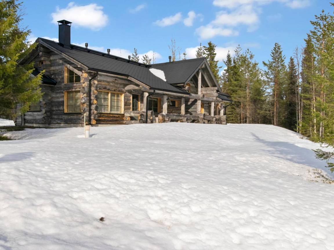 60 M² Ferienhaus ∙ 2 Schlafzimmer ∙ 8 Gäste - Kuusamo