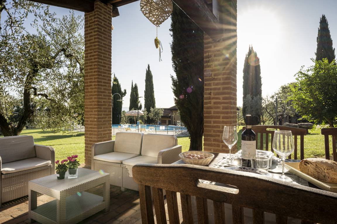60 M² Casa Rural ∙ 1 Habitación ∙ 5 Huéspedes - Toscana