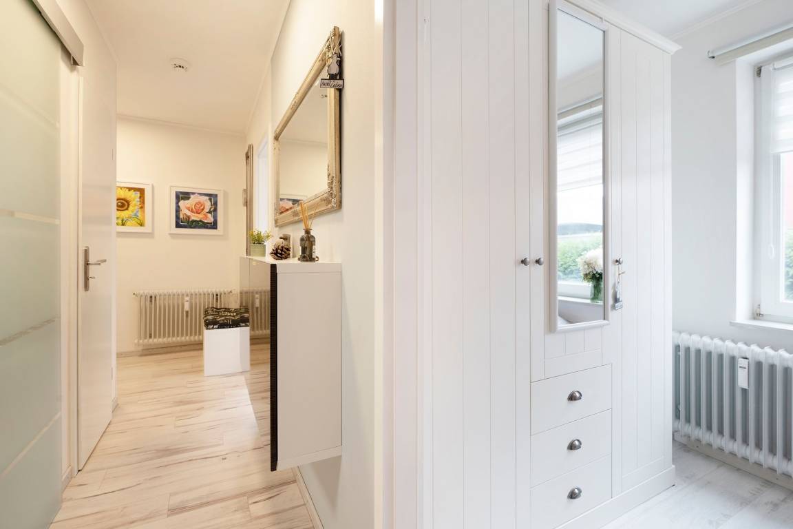 52 m² Ferienwohnung ∙ 2 Schlafzimmer ∙ 3 Gäste – Bild 41