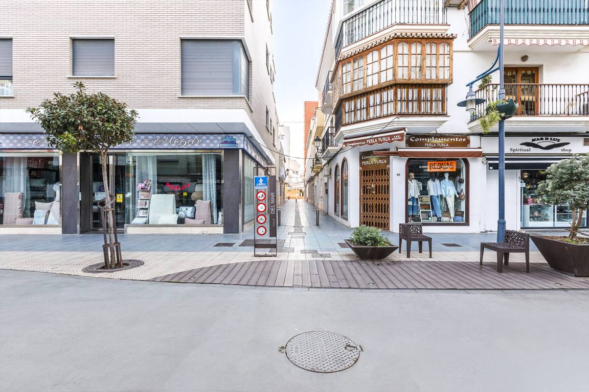 45 M² Ferienwohnung ∙ 1 Schlafzimmer ∙ 4 Gäste - Torre del Mar