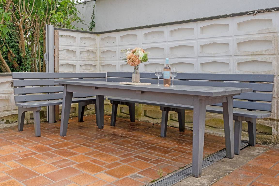 81 m² Ferienhaus ∙ 3 Schlafzimmer ∙ 7 Gäste – Bild 13