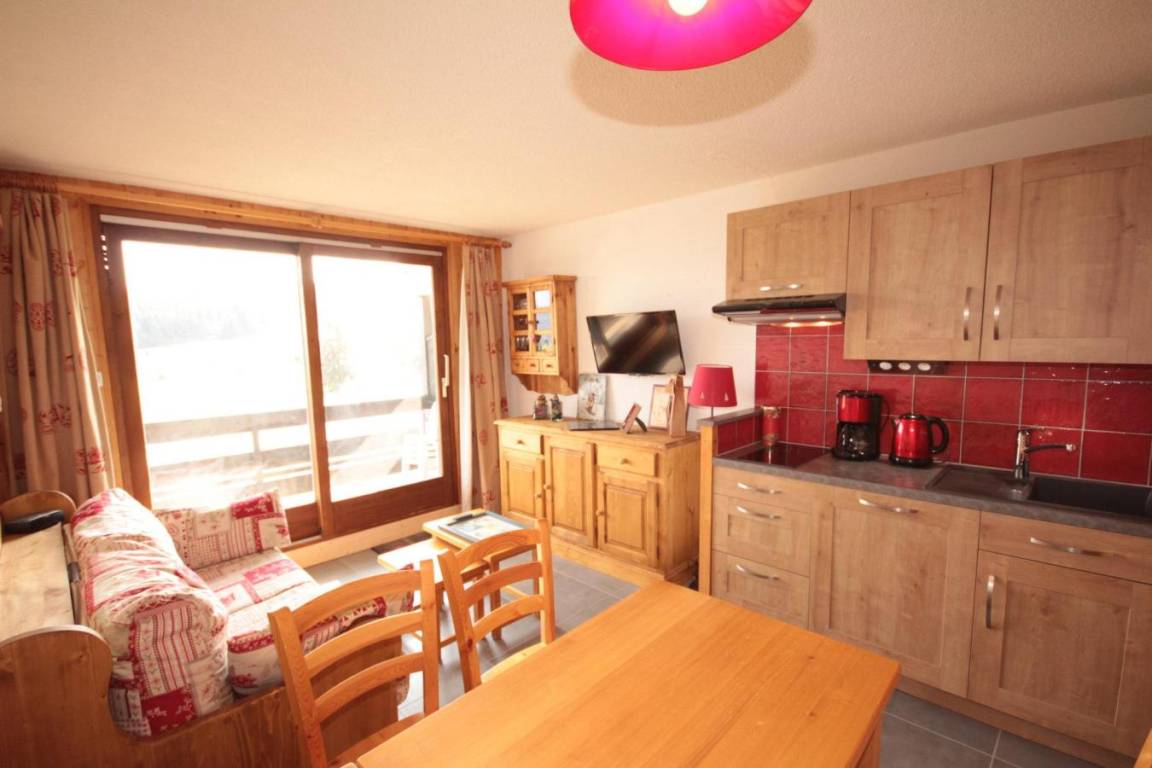 25 m&sup2; Studio 1 Schlafzimmer 5 G&auml;ste