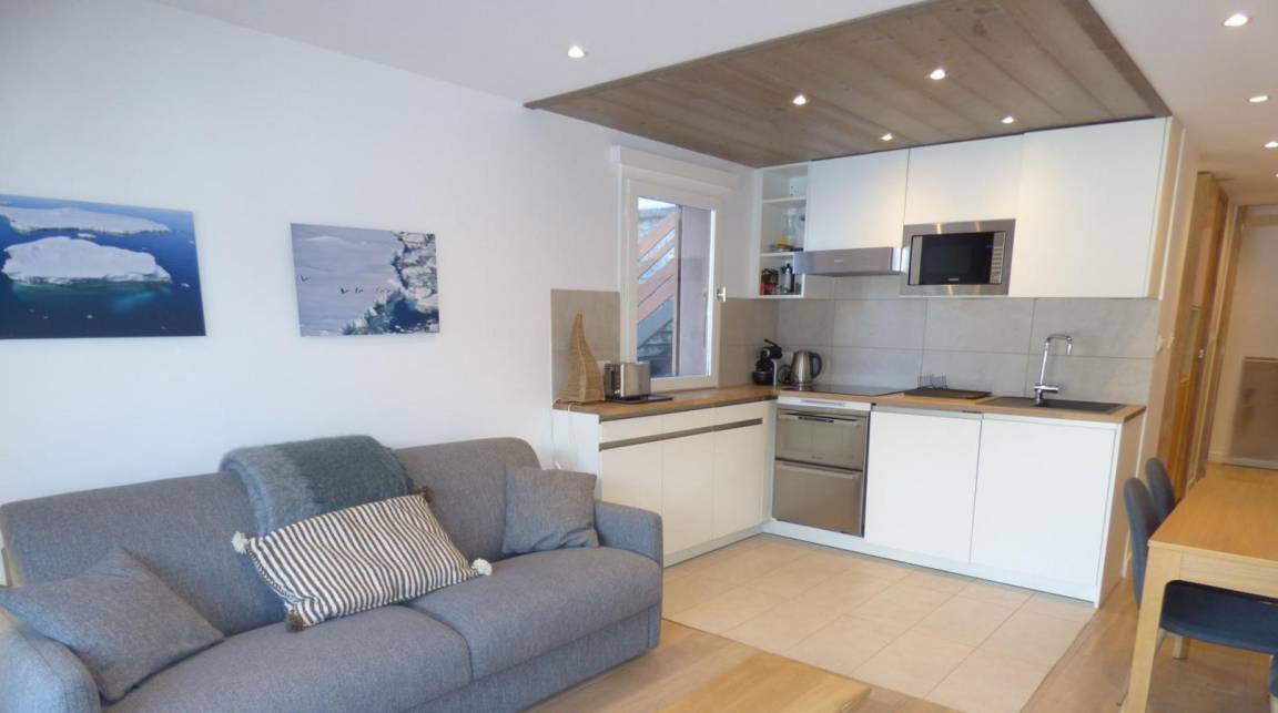 32 m&sup2; Ferienwohnung 1 Schlafzimmer 5 G&auml;ste