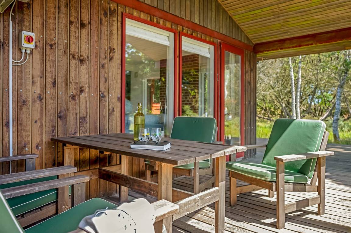 85 m&sup2; Ferienhaus 3 Schlafzimmer 6 G&auml;ste