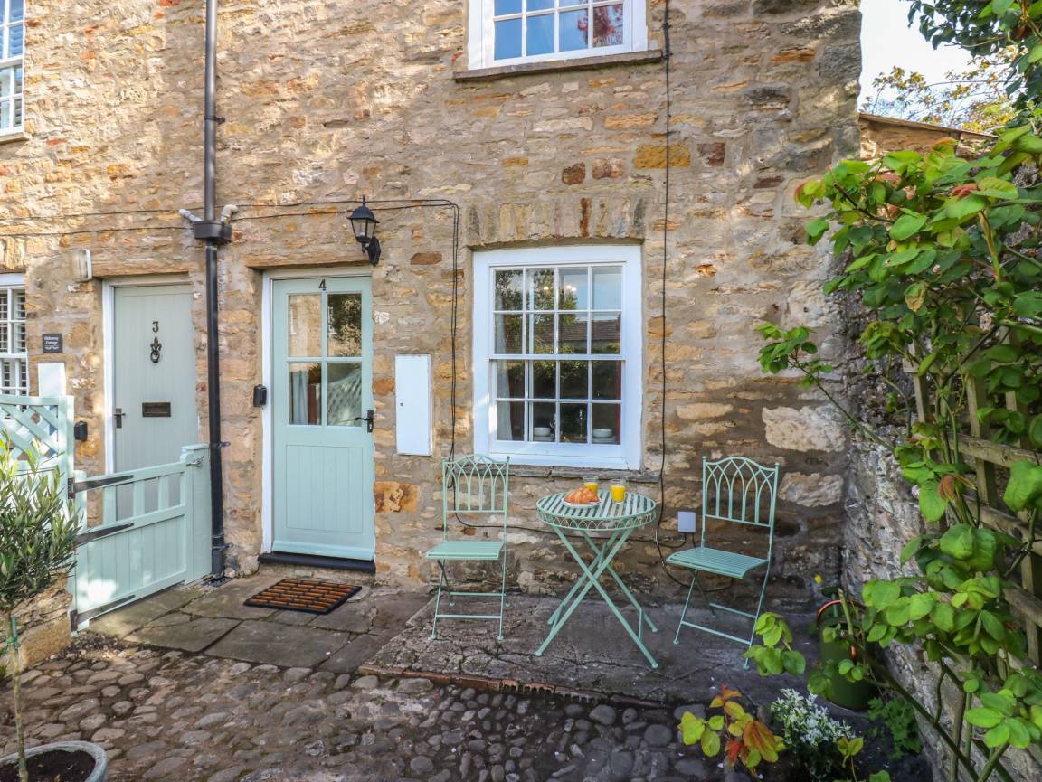 Cottage ∙ 1 Bedroom ∙ 2 Guests - Richmond Castle
