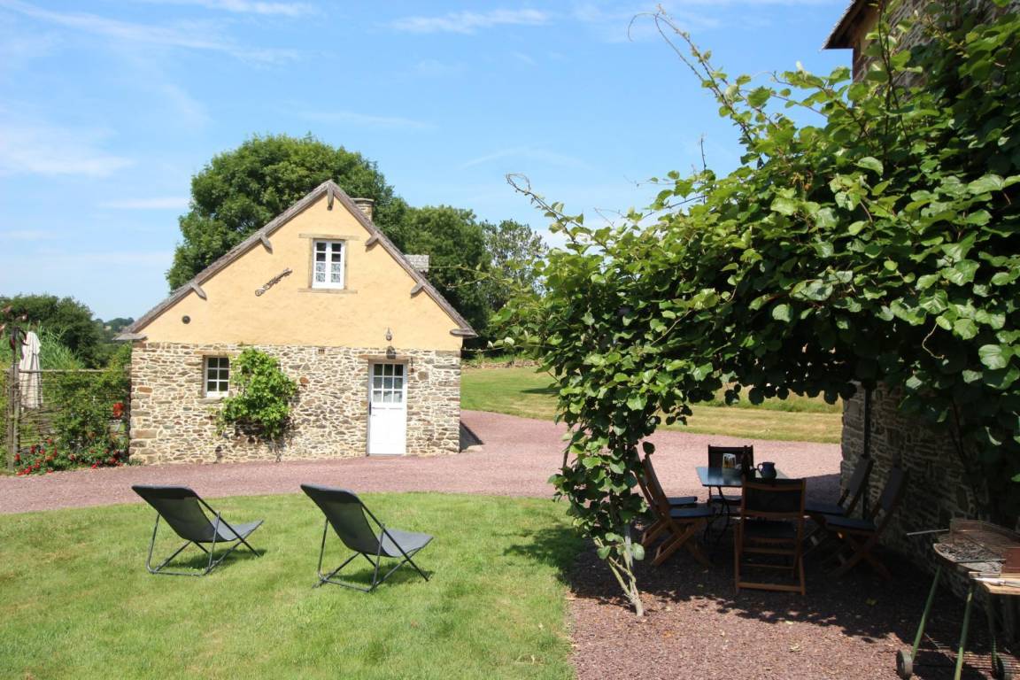 G&icirc;te 4 Schlafzimmer 8 G&auml;ste