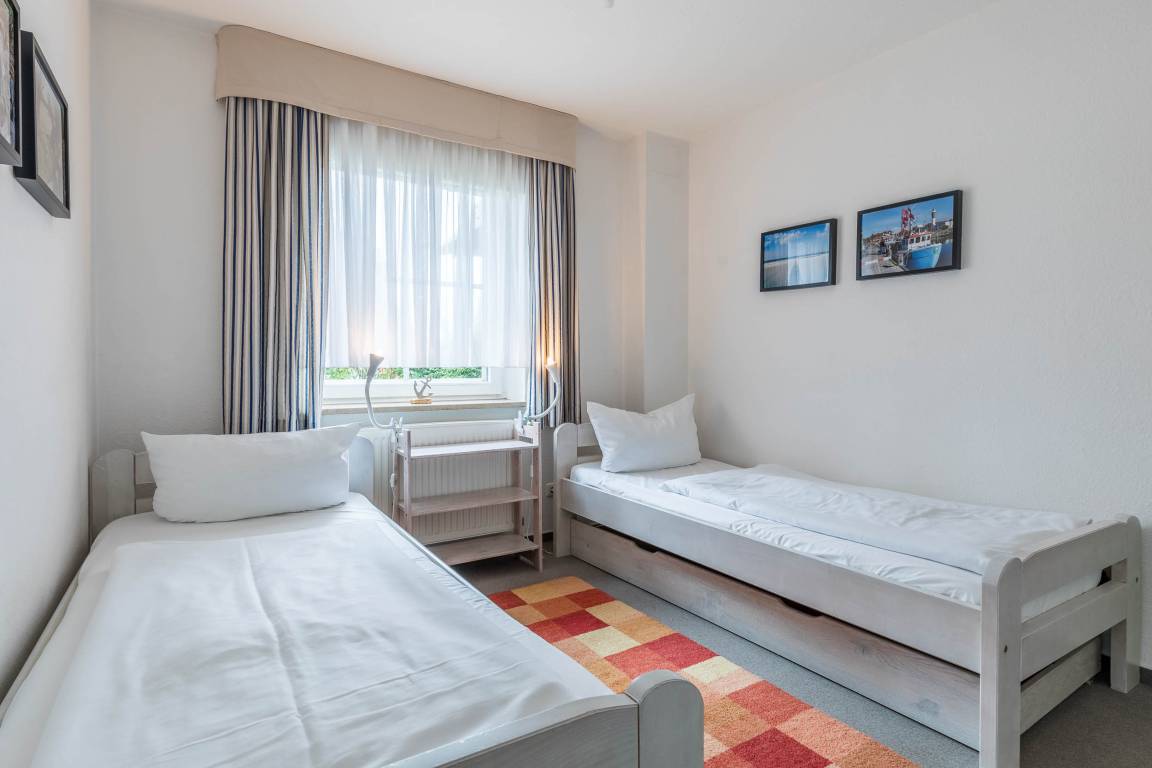 75 m² Ferienwohnung ∙ 2 Schlafzimmer ∙ 6 Gäste – Bild 20