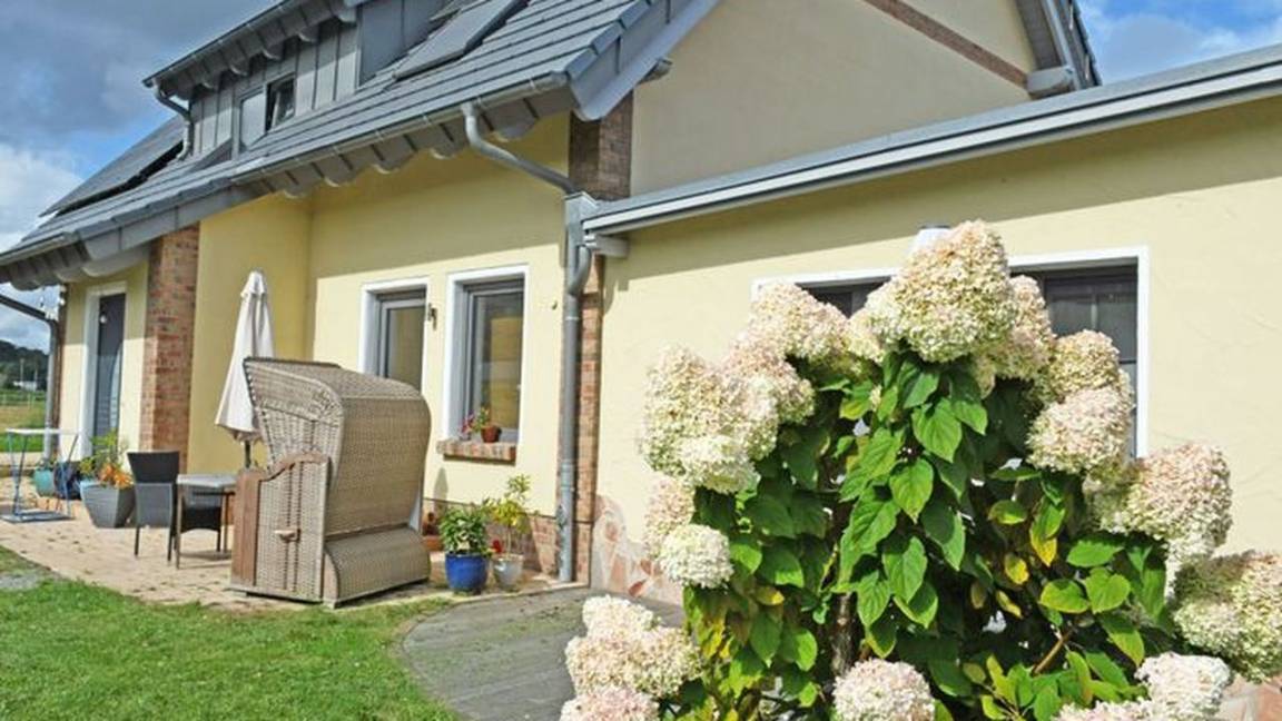 64 M² Ferienwohnung ∙ 1 Schlafzimmer ∙ 3 Gäste - Göhren