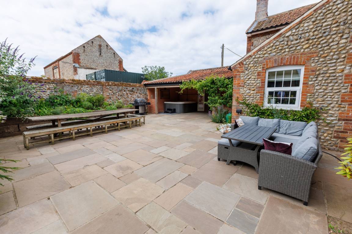 40 M² Studio Flat ∙ 1 Bedroom ∙ 2 Guests - Cromer