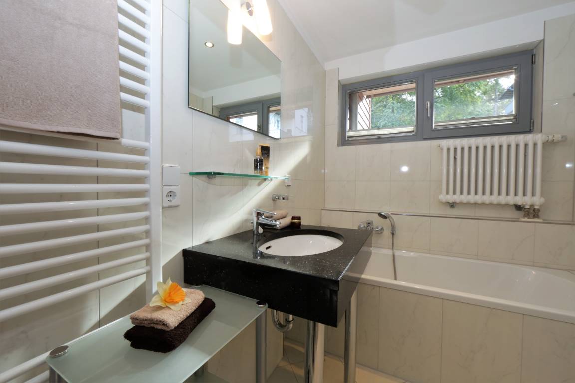 65 m² Ferienwohnung ∙ 1 Schlafzimmer ∙ 3 Gäste – Bild 19