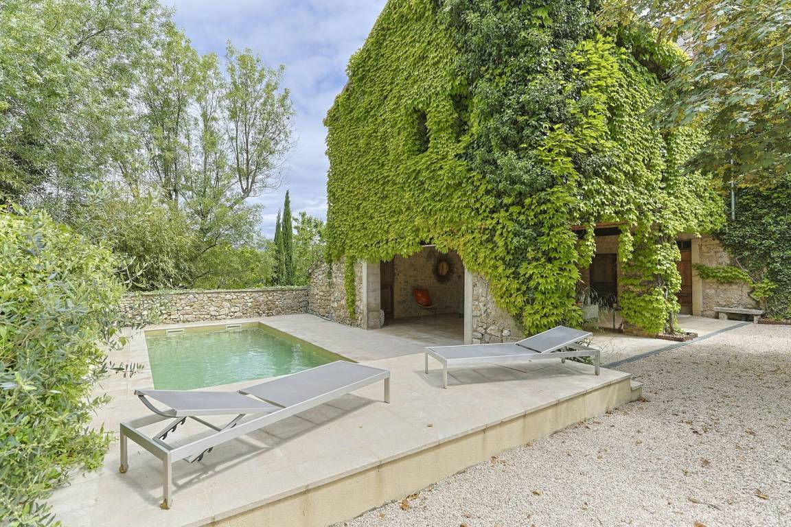 180 M² Maison De Vacances ∙ 3 Chambres ∙ 6 Personnes - Saint-Hippolyte-du-Fort