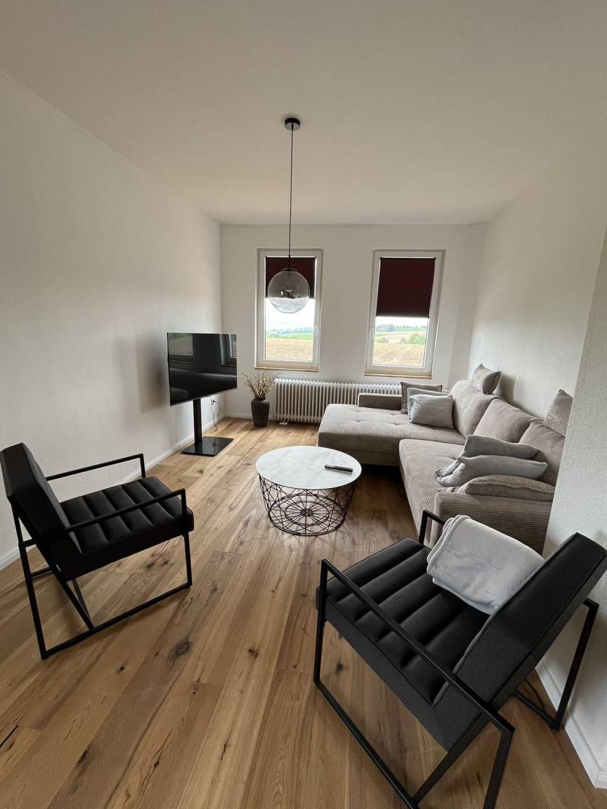 90 M² Appartement ∙ 2 Slaapkamers ∙ 5 Gasten - Hameln