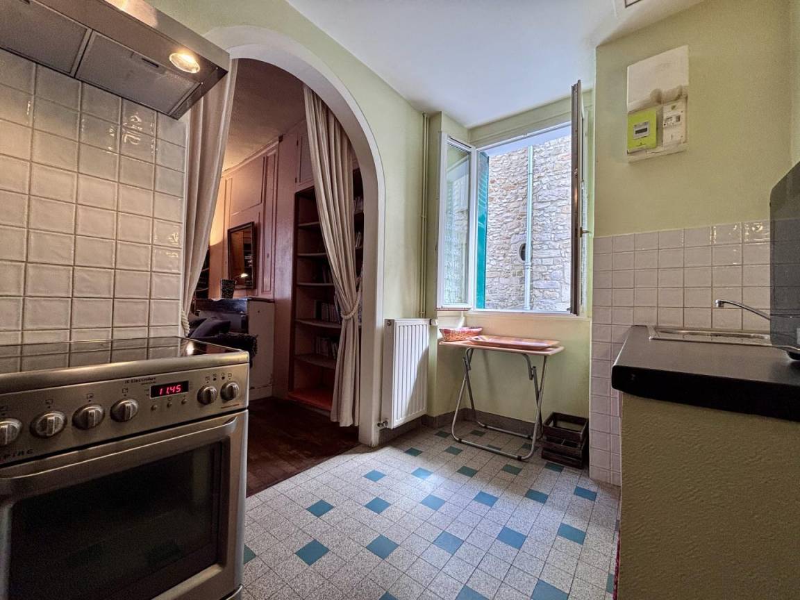 66 m² Gîte ∙ 2 Schlafzimmer ∙ 3 Gäste – Bild 9