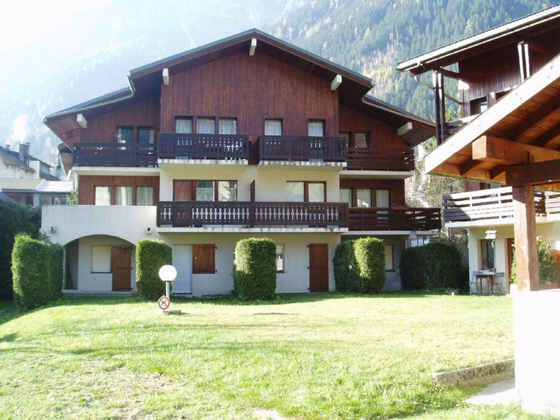 30 M² Ferienwohnung ∙ 1 Schlafzimmer ∙ 4 Gäste - Chamonix-Mont-Blanc