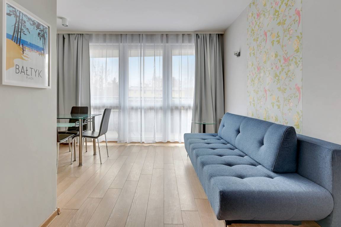 Apartment ∙ 1 Bedroom ∙ 4 Guests - Sopot