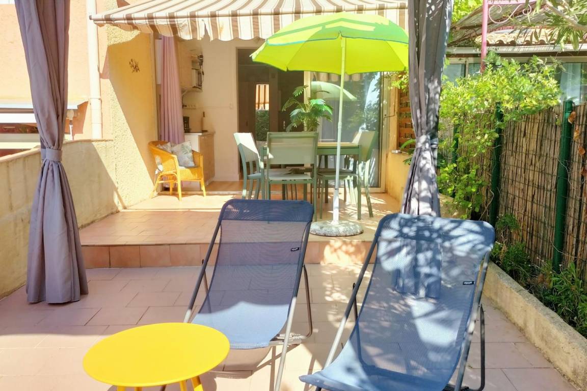 20 M² Estudio ∙ 4 Huéspedes - La Cadière-d'Azur