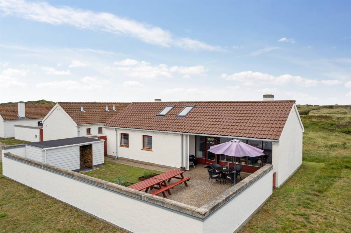 86 m&sup2; Ferienhaus 2 Schlafzimmer 6 G&auml;ste