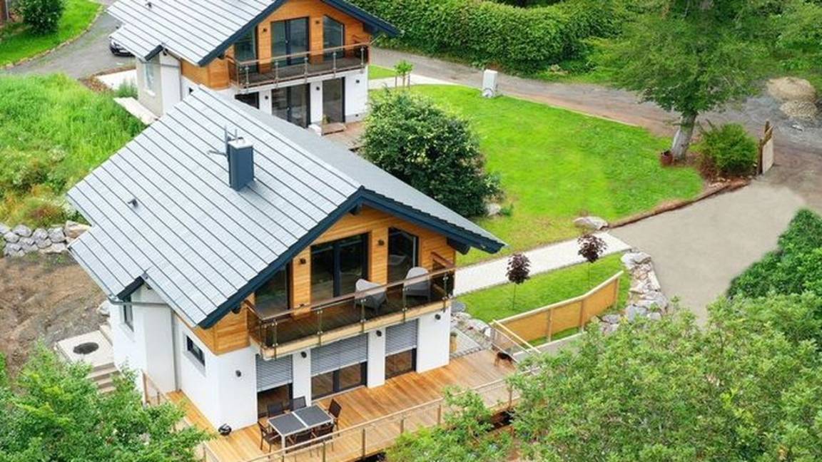 95 M² Huis ∙ 5 Gasten - Waldeck