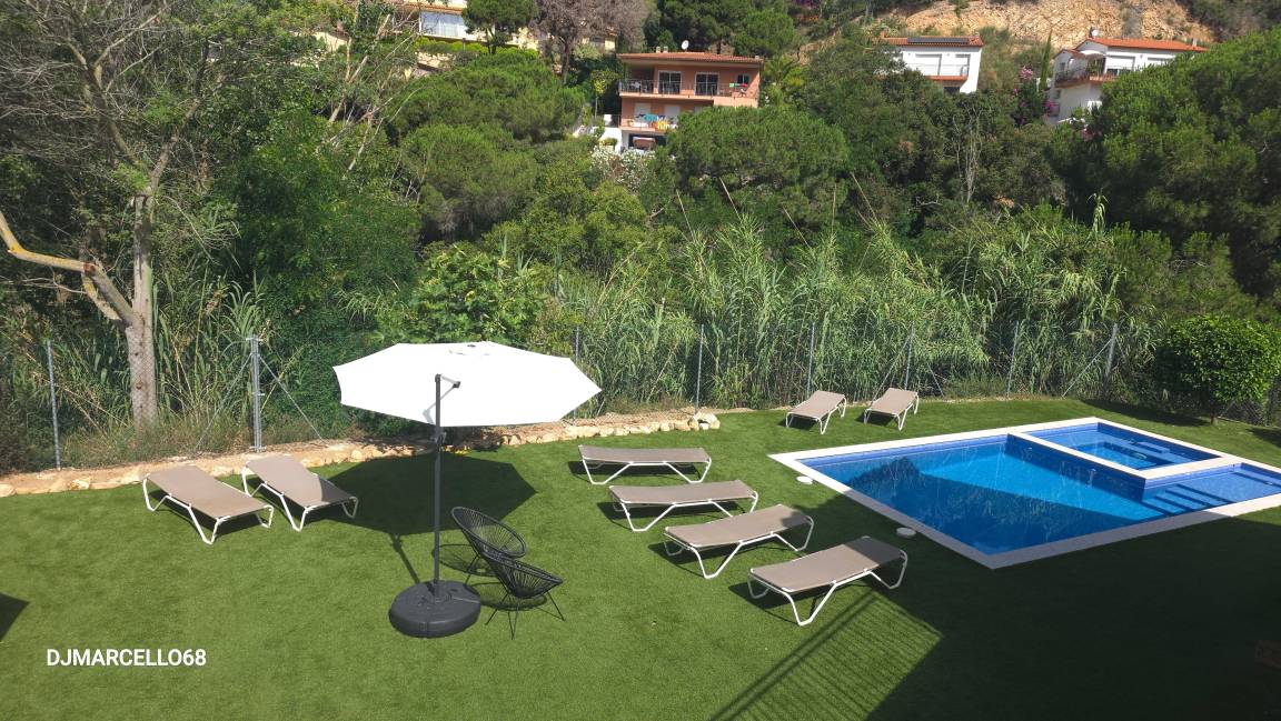 360 M² House ∙ 4 Bedrooms ∙ 14 Guests - Tossa de Mar