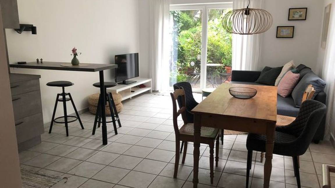57 M² Apartment ∙ 1 Bedroom ∙ 4 Guests - Koblenz