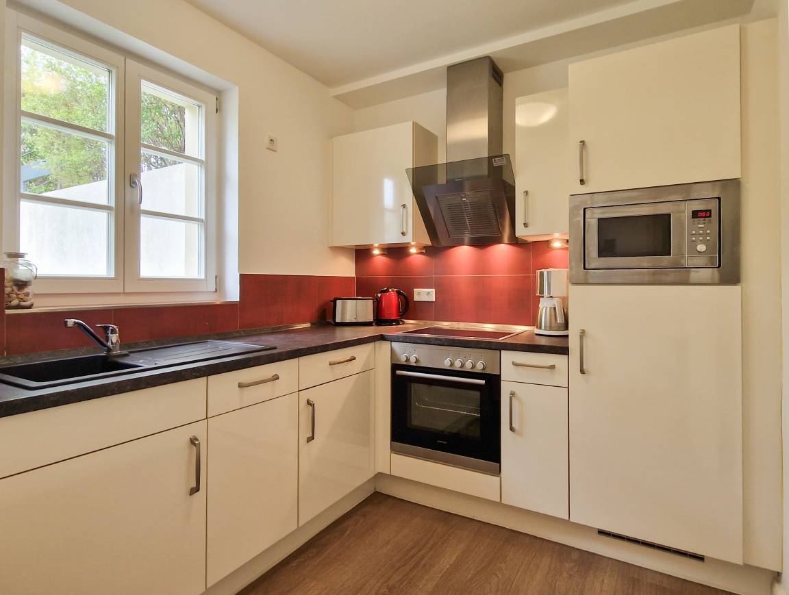 77 m² Ferienwohnung ∙ 2 Schlafzimmer ∙ 4 Gäste – Bild 6