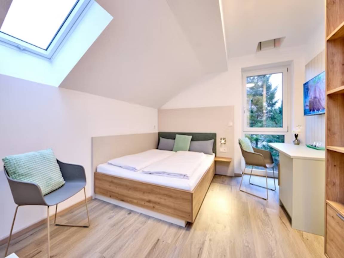 20 M² Appartement ∙ 2 Personnes - Starnberg