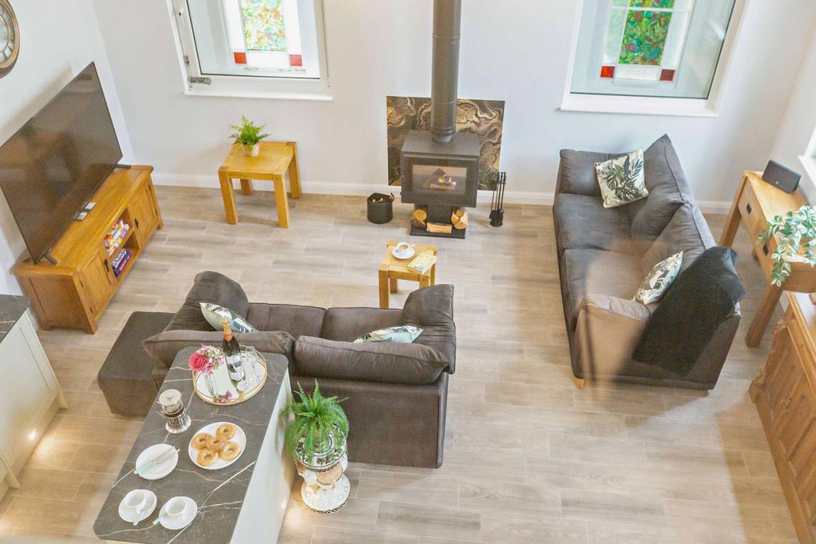 Landhaus ∙ 2 Schlafzimmer ∙ 3 Gäste - North Devon