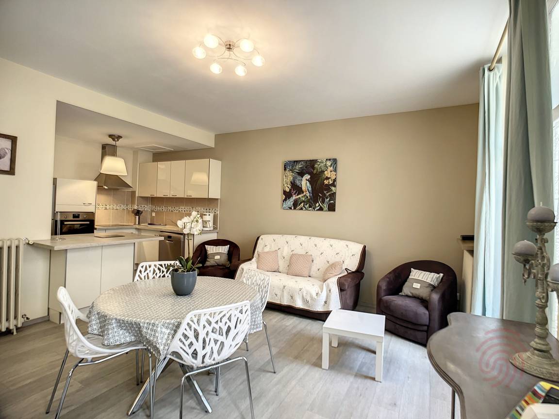78 M² Appartement ∙ 2 Chambres ∙ 4 Personnes - Lamalou-les-Bains