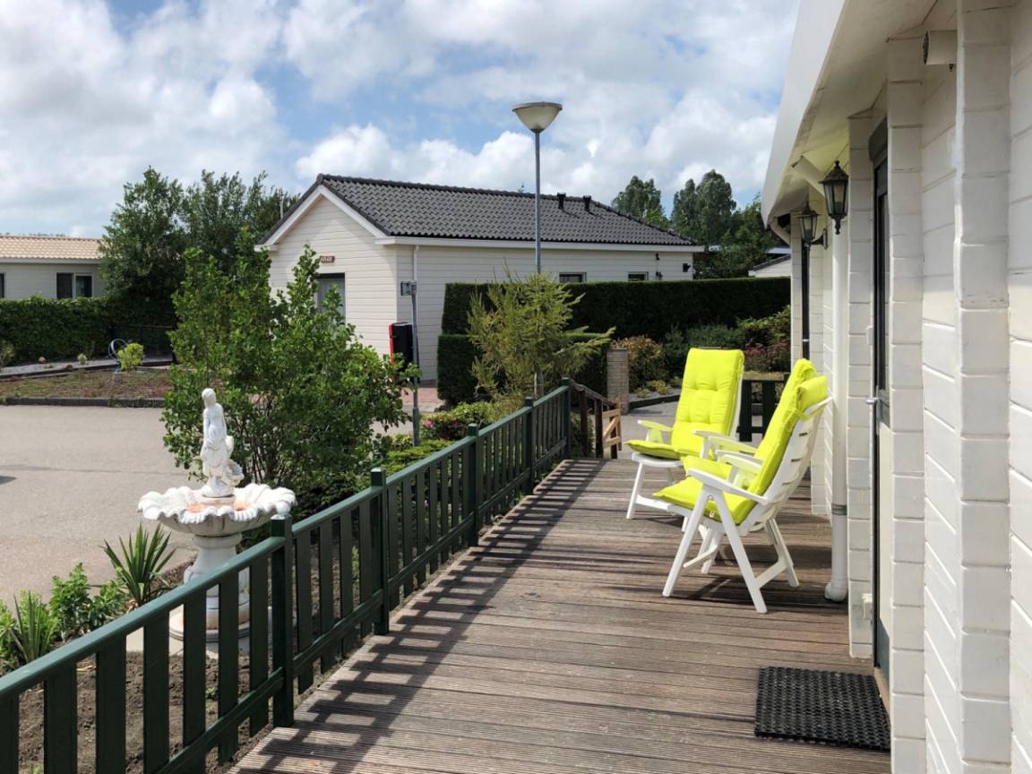 60 M² Ferienhaus ∙ 3 Schlafzimmer ∙ 5 Gäste - Bruinisse