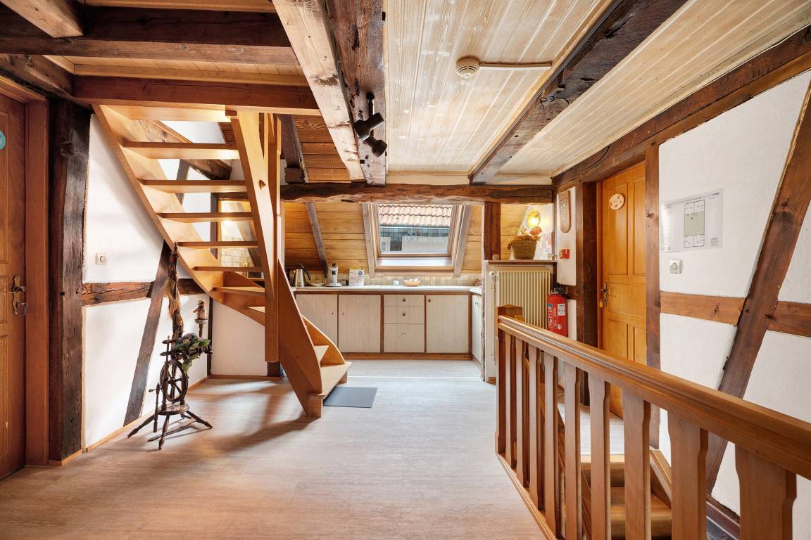 13 M² Chambre D'hôtes ∙ 1 Chambre ∙ 2 Personnes - Brumath