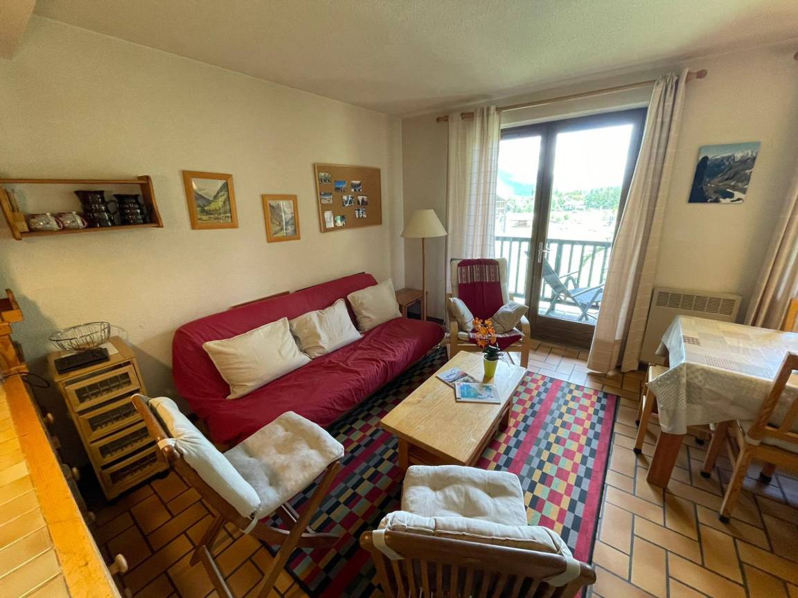 69 M² Appartement ∙ 3 Chambres ∙ 8 Personnes - Névache