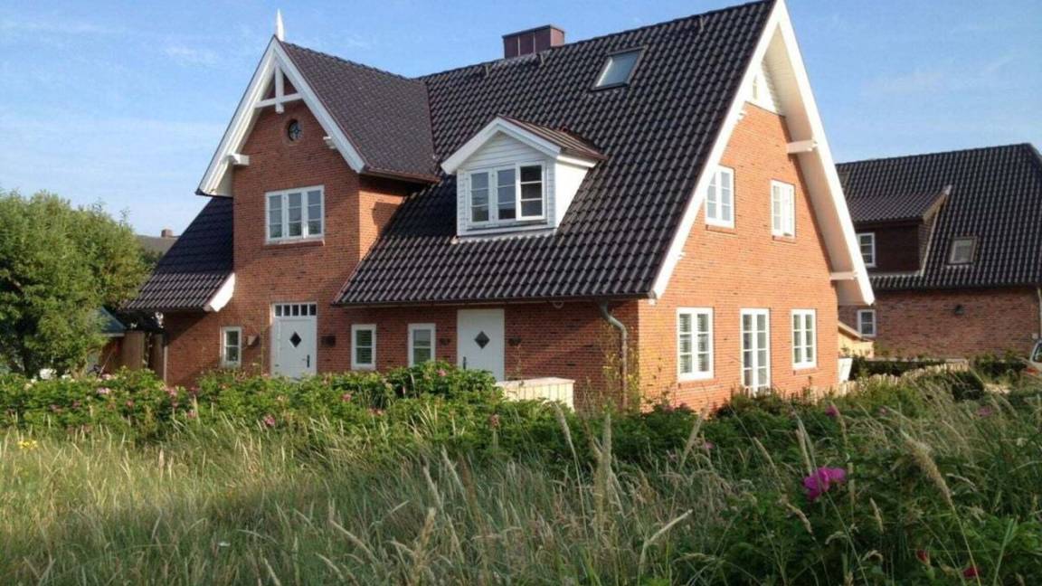 90 M² Casa Vacanza ∙ 1 Camera Da Letto ∙ 4 Ospiti - Sylt