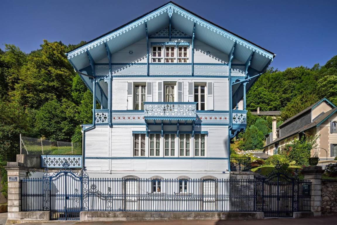 100 m&sup2; G&icirc;te 3 Schlafzimmer 6 G&auml;ste