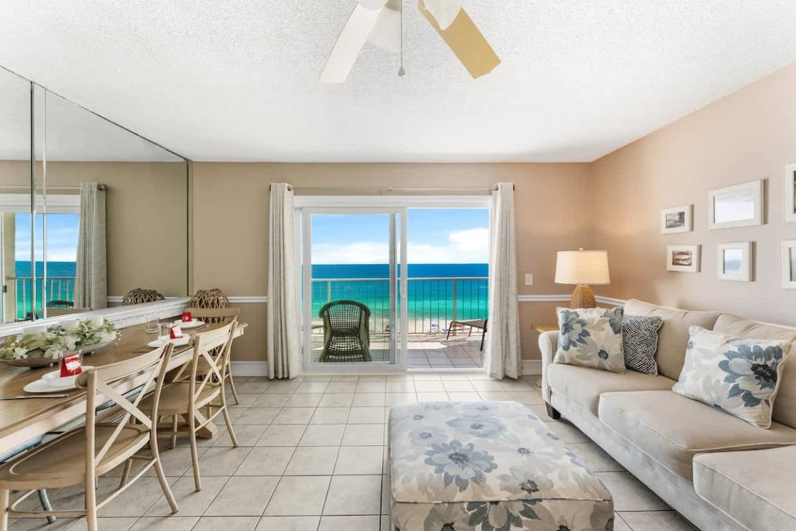 68 M² Maison De Vacances ∙ 1 Chambre ∙ 4 Personnes - Panama City Beach, FL
