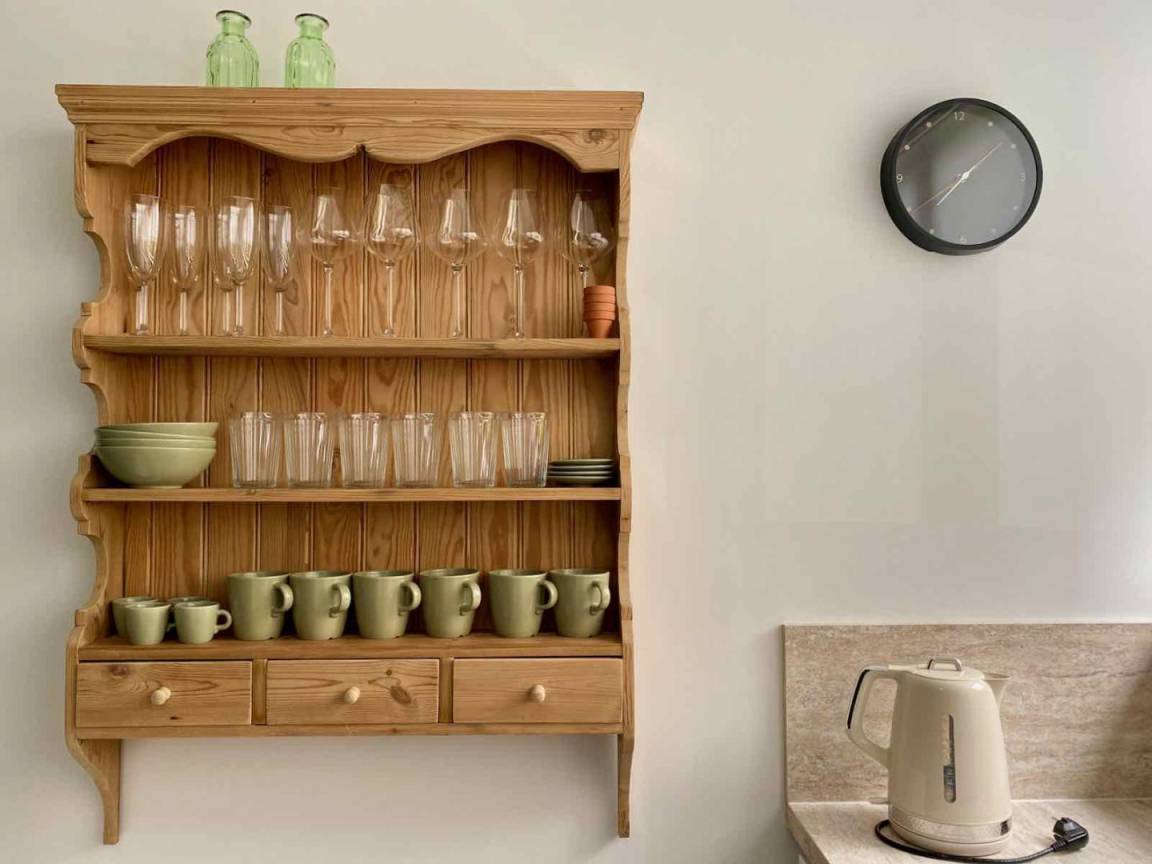 33 m² Gîte ∙ 1 Schlafzimmer ∙ 2 Gäste – Bild 10