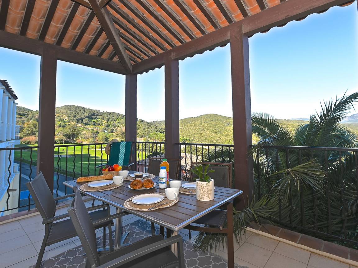23 M² Appartement ∙ 1 Chambre ∙ 4 Personnes - Agay