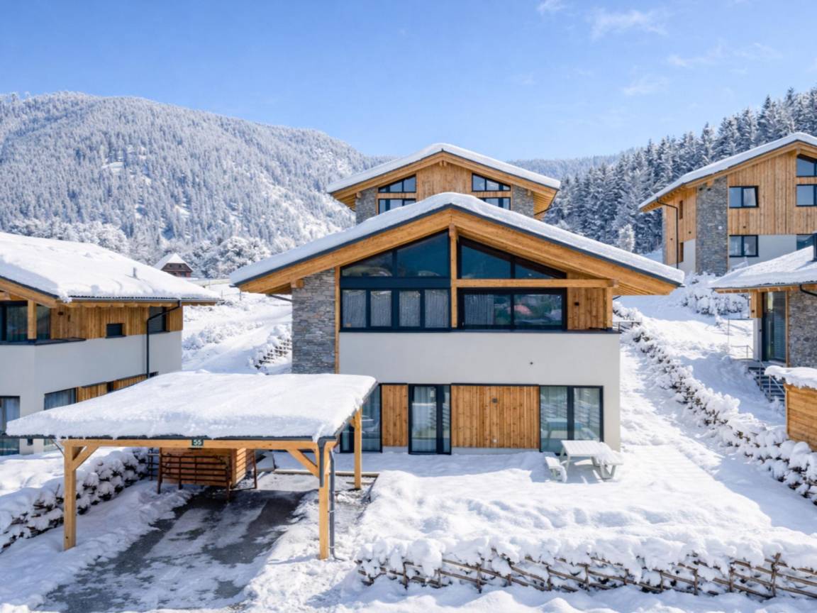 139 m&sup2; Ferienhaus 4 Schlafzimmer 8 G&auml;ste