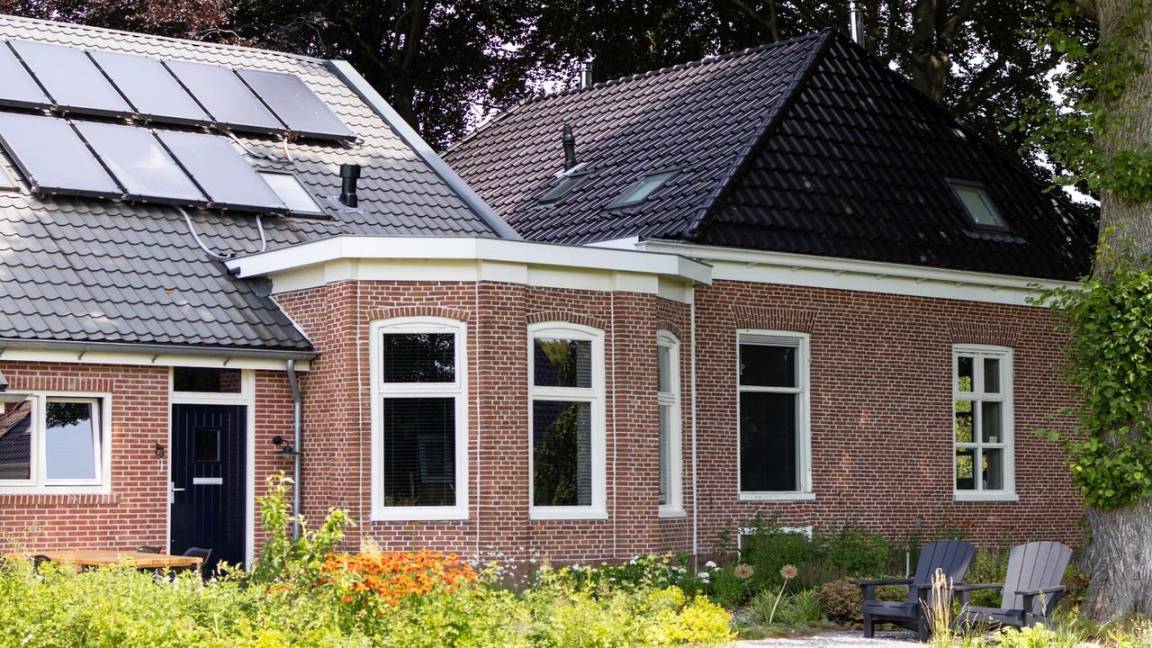 60 M² House ∙ 2 Bedrooms ∙ 4 Guests - Groningen