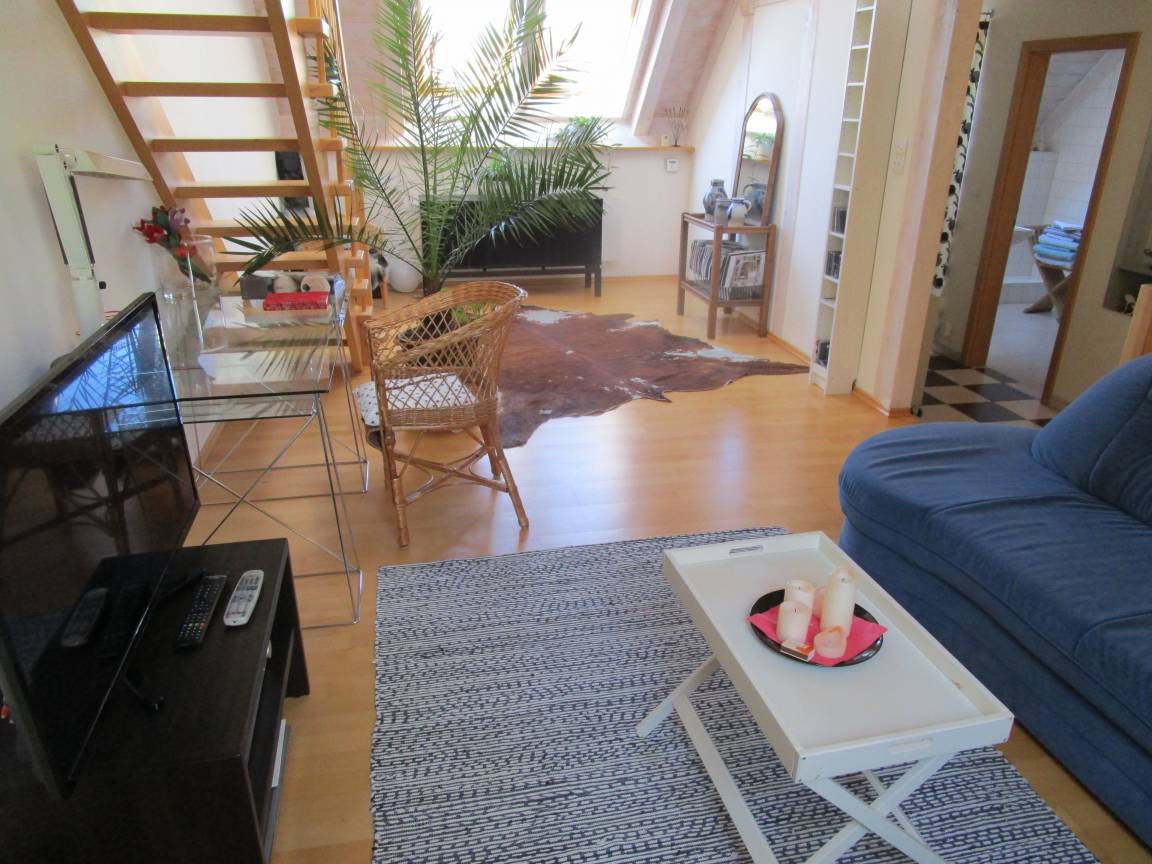 75 m² Ferienwohnung ∙ 1 Schlafzimmer ∙ 2 Gäste – Bild 13