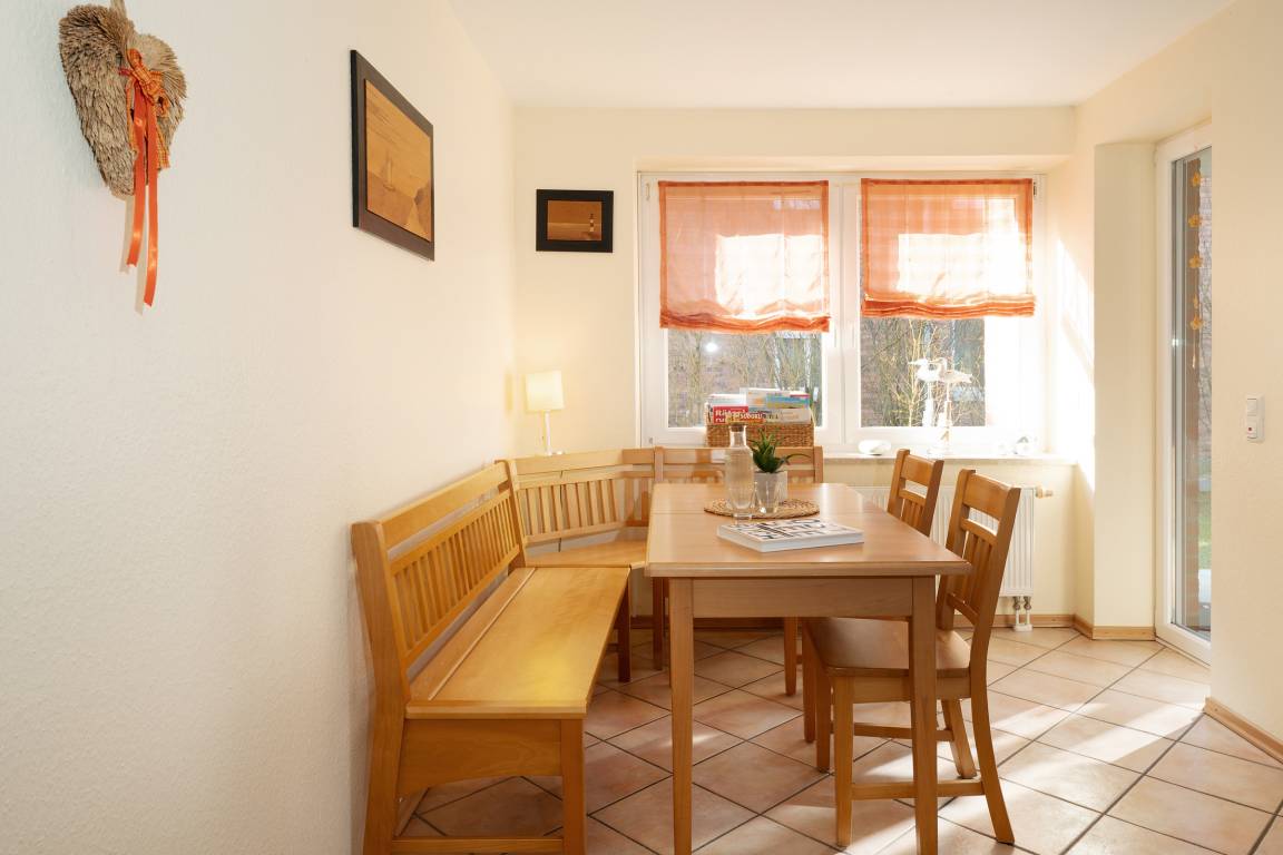 78 m² Ferienwohnung ∙ 2 Schlafzimmer ∙ 4 Gäste – Bild 10