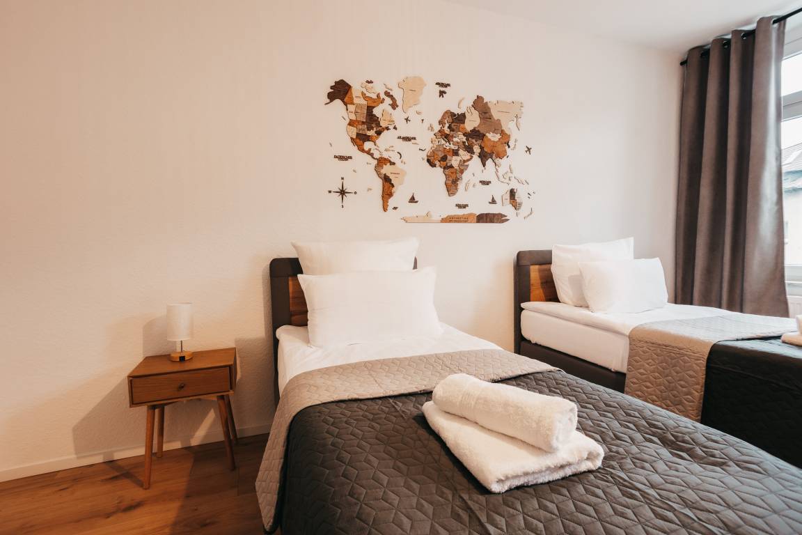 71 m&sup2; Ferienwohnung 6 G&auml;ste