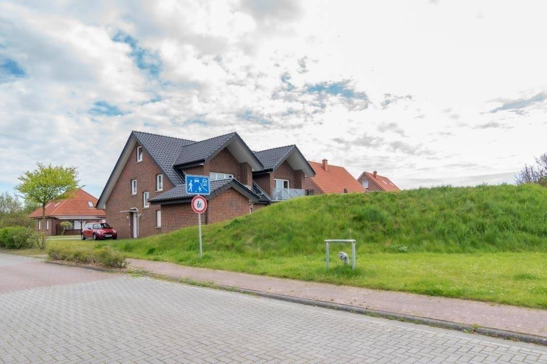 70 m&sup2; Ferienwohnung 3 Schlafzimmer 6 G&auml;ste